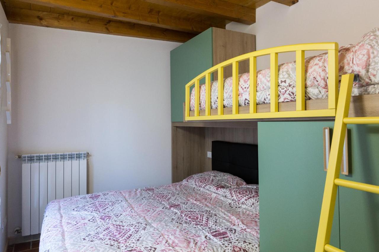 Piccolo Chalet Ponte Di Legno Eksteriør bilde