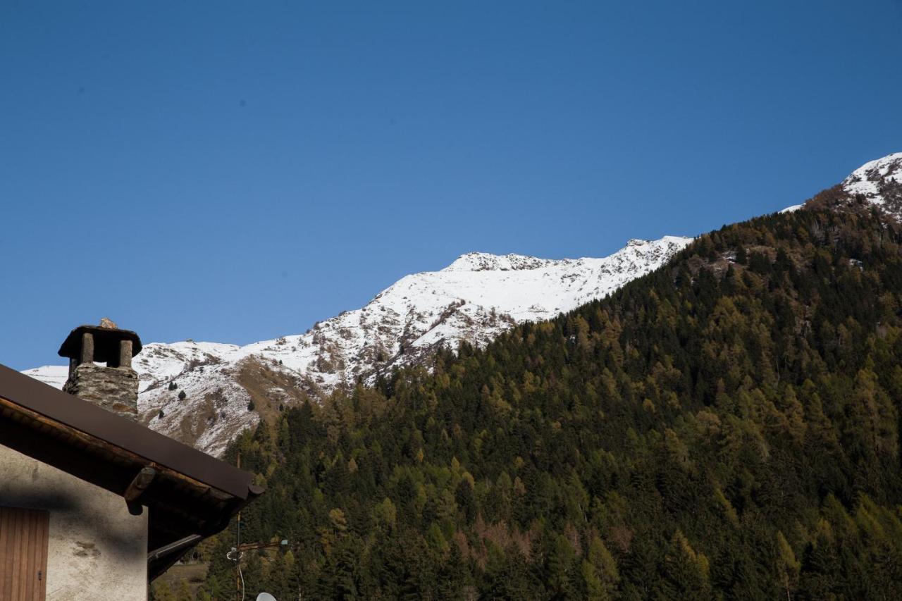 Piccolo Chalet Ponte Di Legno Eksteriør bilde
